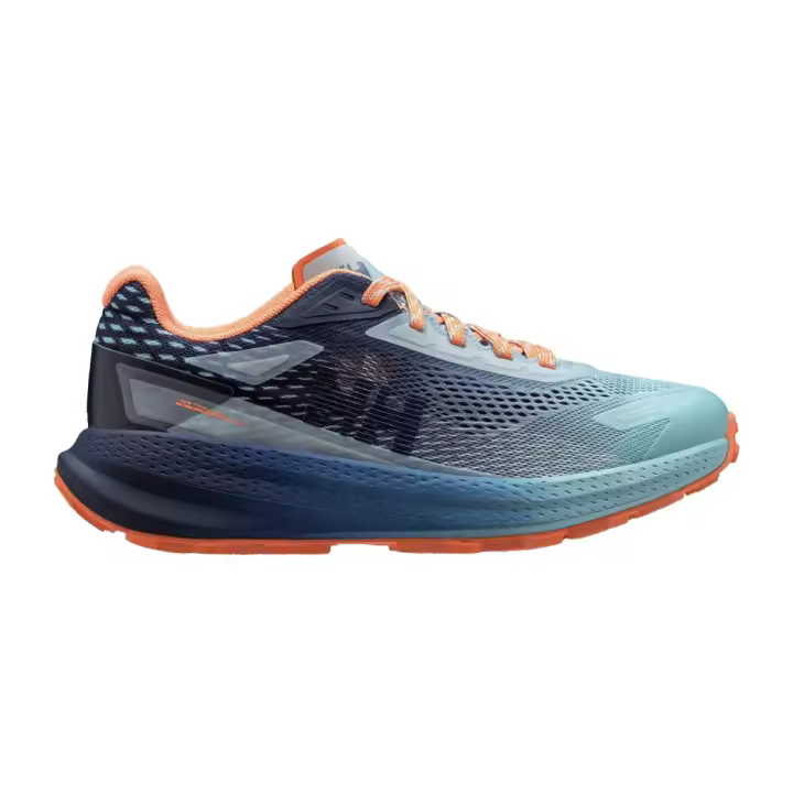 Zapatillas Azules Helly Hansen Women''s Kestrel Trail Running Light Cyan - 1
