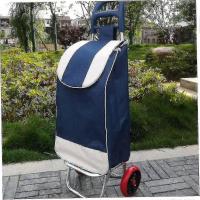 Shopping Cart Replacement Bag Portable Waterproof Oxford Cloth Shopping Cart Trolley Bags Trolley Ac - details 1