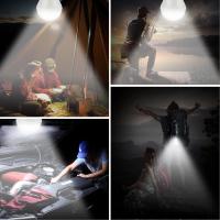 Lámparas Solares con Mando a Distancia 2PCS&3.5M Cable*2, 130Lumen Lámparas Recargables para Exterior Interior, Luces LED Colgantes Linternas Solares para Jardín Emergencia Gallinero Camping Viajar - details 0
