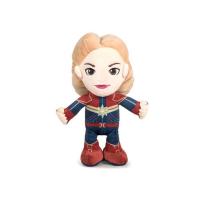 peluche avengers capitan amerca,hulk,iroman,spiderman,negro panter thano 30cm-marvel - details 2
