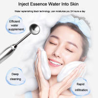 Nueva Máquina De Burbujas De Oxígeno Mágica Limpieza Profunda Piel Suave Y Blanca Eliminación De Piojos Belleza Rejuvenecimiento Facial Japón Dispositivo De Gestión - details 5