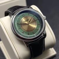 Reloj De Pulsera Para Hombre Marca Top Lujo Negocios Impermeable Reloj De Cuarzo De Cuero Para Hombres Reloj De Manos Handsome - details 0