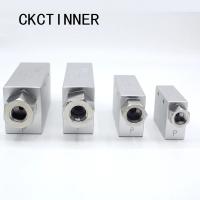 Válvula De Control Negativa Pneumática ACV CV-10 15 20 25 Generador De Vacío Ejector De Aire Para Sistemas De Prozni - details 5