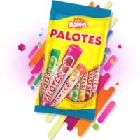 Golosinas de Regaliz Fresa Damel - Pack de 200 Unidades - details 4