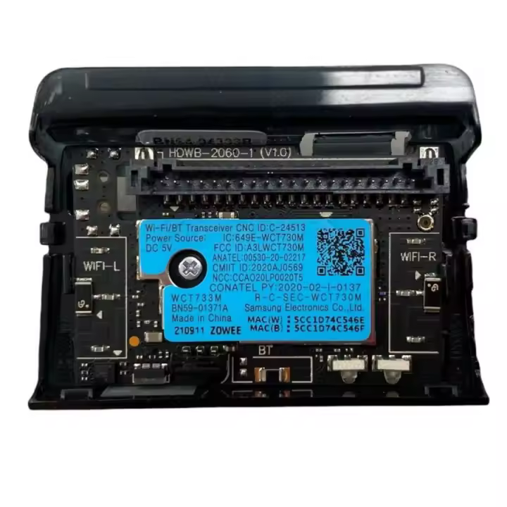 Módulo Ir/Botonera Samsung UE55AU7105K BN59-01371A - 1