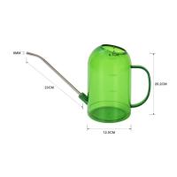 Maceta De Riego Con Largo Chorro Para Jardín Y Plantas Interiores Herramienta De Jardinería Para Bonsái Y Flores Pequeña Maceta De Riego - details 5