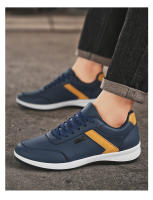 Zapatos De Deporte Casuales Para Hombre Tallas Grandes Suela Suave Comodidad Verano Zapatillas Ligeras De Moda Para Jóvenes Outdoor Running - details 8