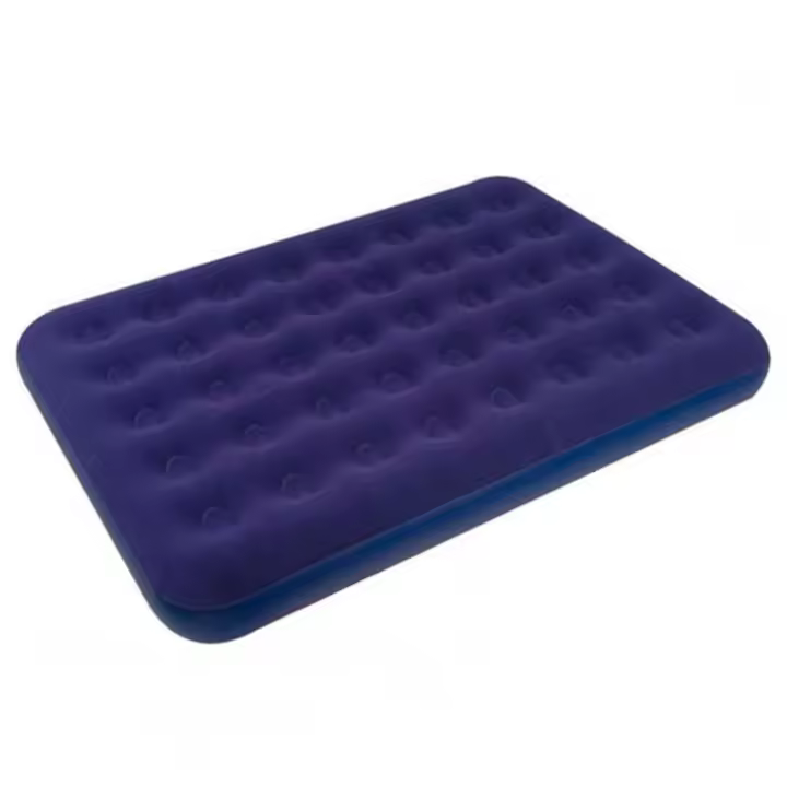 Colchón Inflable Gerimport para Exteriores Resistente y Cómodo 191x137x22 Cm - 1