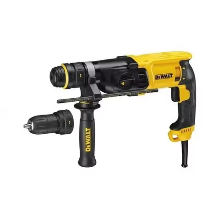 DeWALT D25134K-QS Taladro de martillo 800 W - 1