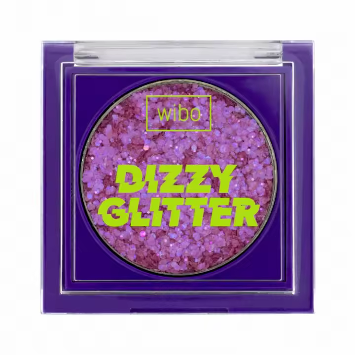 Sombra de Ojos Dizzy Glitter - Make Up Junkie: N3 - Wibo - 1