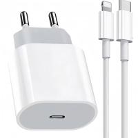 Cargador Carga rápida para iPhone de 25W, Cargador Cable de 2M compatible iOS, Iphone, Ipad, Mac, Adaptador USB C, PD 3,0 - details 5