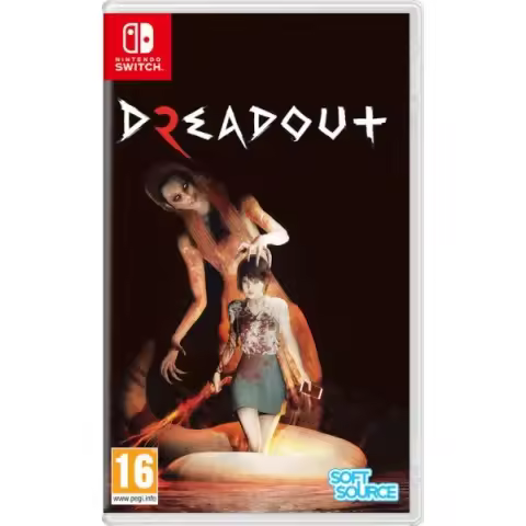 DREADOUT 2 Juego para Consola Nintendo Switch - 1