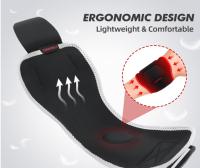 Dispositivo para aliviar el dolor de ciática COMFORCE, soporte de rodilla para aliviar el dolor de nervios ciáticos con almohadilla de presión más ancha para hombres y mujeres, alivio del dolor de ciática para aliviar el dolor de rodilla. ( Talla Unica ) - details 3