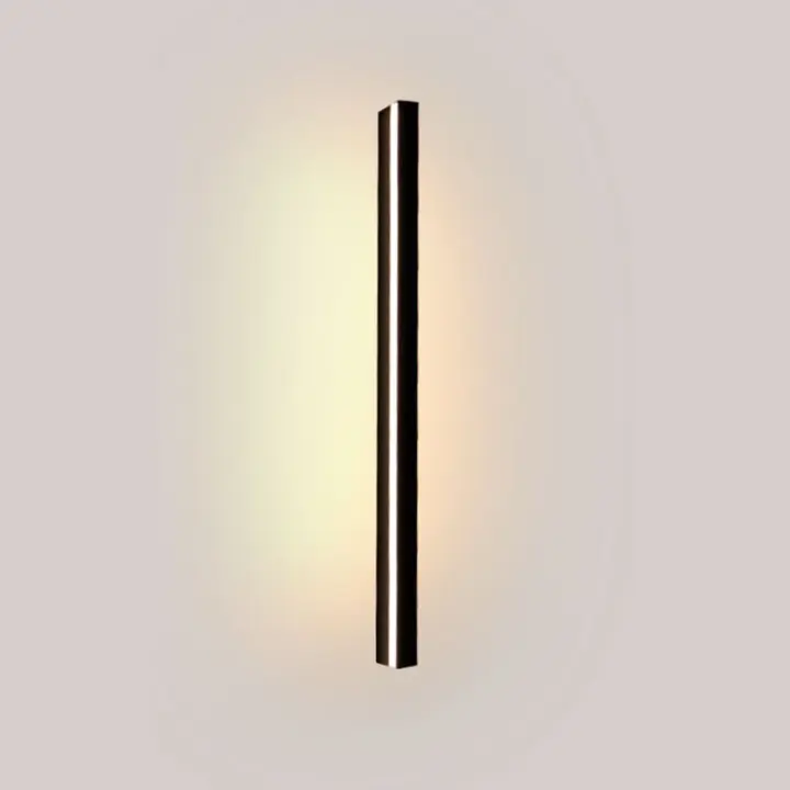 Barcelona LED Aplique lineal de pared LED integrado - 33W - 150 cm - IP20 - 1