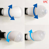Bombilla LED De 7W 9W Con Sensor De Movimiento E27 E26 B22 Detector De Dusk a Dawn Auto Encendido/Apagado Luz Nocturna Inducción Humana 85-265V Para Sala De Estar - details 3