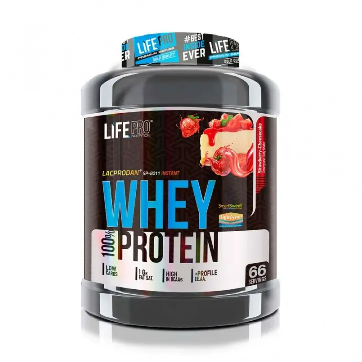 LIFE PRO WHEY 2KG NEW - 1
