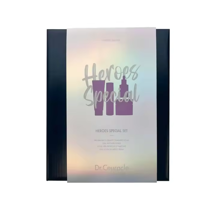 Heroes Special Set - 1