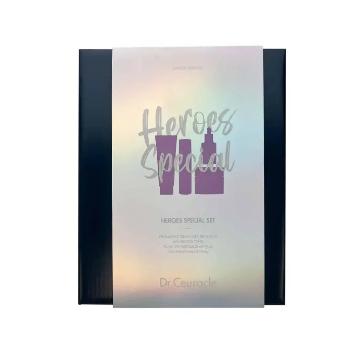 Heroes Special Set - 1