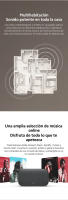 Xiaomi Smart Speaker Lite|"Vida smart con Alexa* Compatible con Spotify Connect* Compatible con AirPlay 2*" - details 4