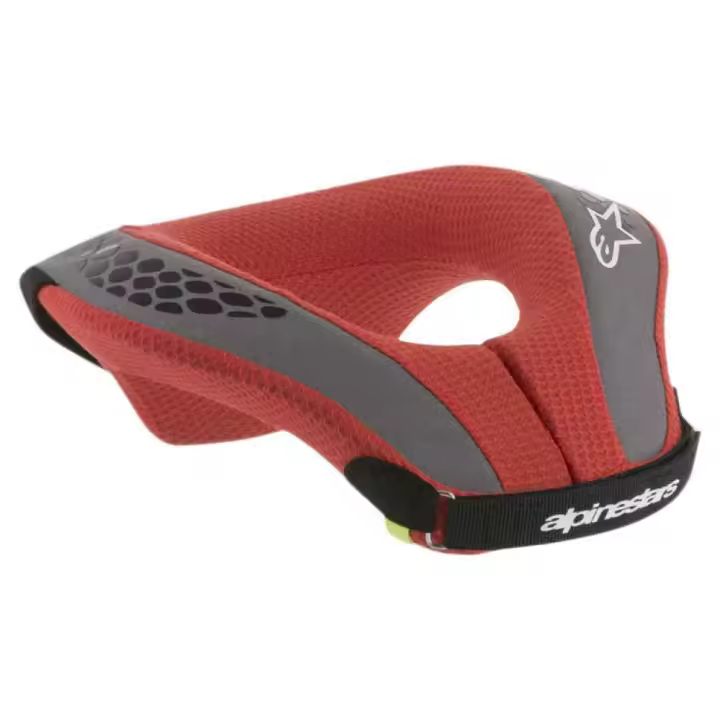 Alpinestars Bicycle Protector De Cuello Sequence Youth Roll - 1