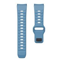 Correa De Deporte Sin Espacios De Silicona Para Samsung Galaxy Watch 6 Classic 47mm/Watch5 pro 45mm/Watch4 46mm 44mm 40mm Reloj De Pulsera Unisex - details 13