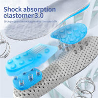 Suela De Silicona Para Zapatos Ortopédica EVA Inodoras Para Pies Planos Soporte De Arco Insertos Para Plantar Fasciitis Cuidado Del Pie - details 7