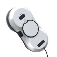 Robot Limpiador de Ventanas Eléctrico Automático para Uso Doméstico con Control Remoto y Rociador de Agua HCR-10 - details 4