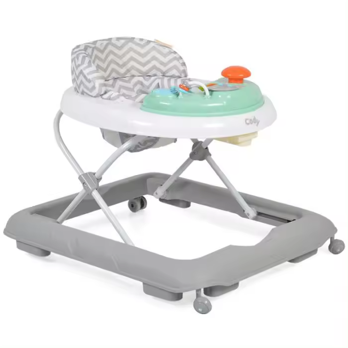 Andador Cangaroo Cody grey - 1