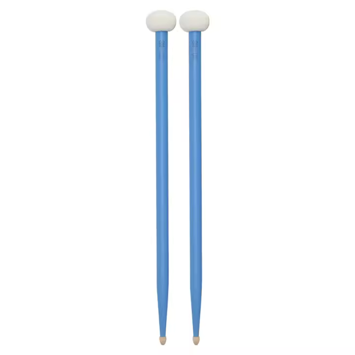Pareja De Palmas De Batería Profesionales De Madera De Maple Timpani Multifuncional Bola De Muelle Para Percusión Accesorios De Música - 1