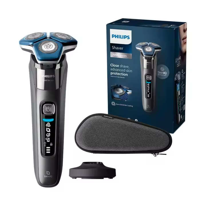PHILIPS S7887/55 / Afeitadora inalámbrica - 1