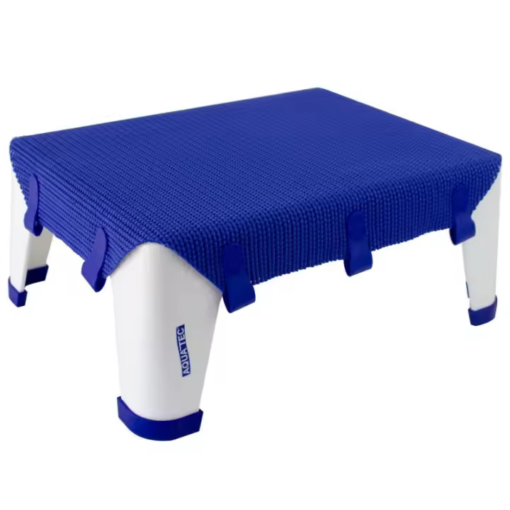 Queralto Escalón Taburete para Bañera Antideslizante Aquatec Step Invacare - Accesorio para Baño - 1