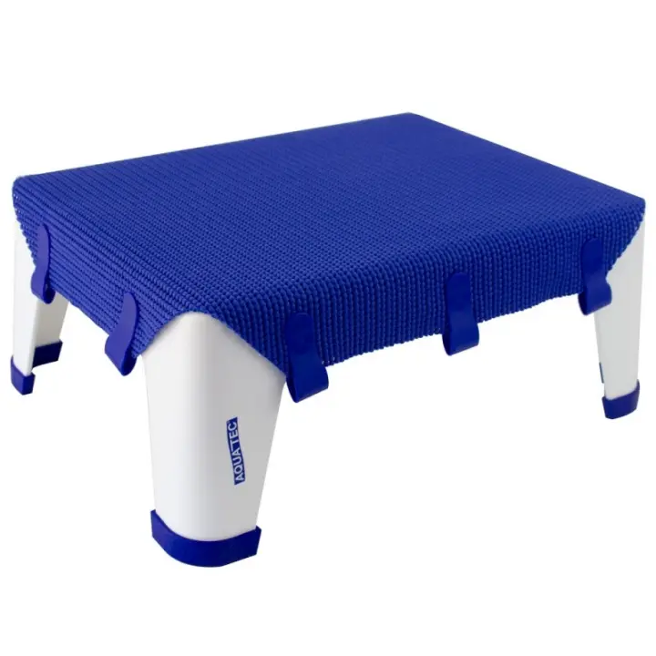 Queralto Escalón Taburete para Bañera Antideslizante Aquatec Step Invacare - Accesorio para Baño - 1