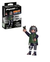 PLAYMOBIL - Naruto Shippuden Yamato con Chaqueta Verde -  Máscara con Protector de mejillas - Edad recomendada mayores de 5 años - details 0