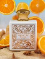 Perfume Árabe 100% Original Essence de Blanc French Avenue 100 ml – Fragancia Unisex Cítrica y Almizclada de Lujo - details 3