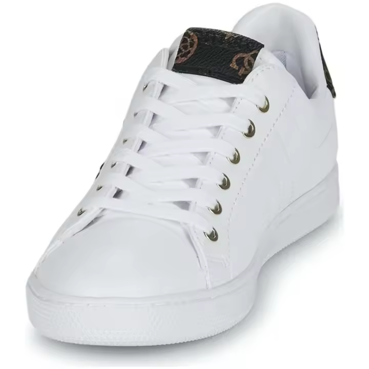 Zapatillas Guess Relka para mujer en color blanco - 1