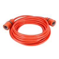 Tubo De Riego Jardín Flexible De Alta Presión 6m Antigoteado Resistente Al Desgaste Y Antifriable Plástico Con Exterior De 8mm - details 3