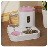 Novedad - Dispensador automático 2 en 1 para mascotas - details 6