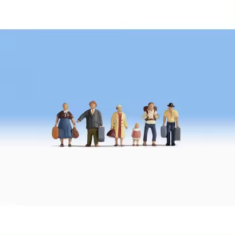 NOCH - Pasajeros. - 1