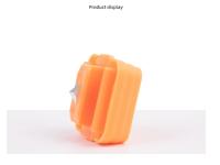 Cuchilla De Reemplazo Para Cortadora De Papel A4/A5 Con Regla Retráctil Para Fotografía Suministros De Scrapbooking Y Trimmer - details 7