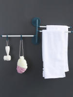 Estante De Almacenamiento Para Baño Con 3 O 6 Capas Rueda Giratoria Multifuncional Para Toallas Material De Poliéster - details 7