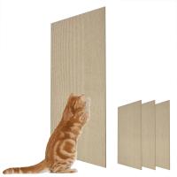 Tablero De Rasguñar Para Gatos Creativo Alfombra De Afilado De Uñas Protector De Sofá Y Muebles Suministros Para Mascotas - details 0
