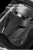 WOSAWE Protección Para Rodillas Y Codos De Motocross Equipamiento Protector Para Motocicletas Off-Road Racing Esquí Patinaje Artístico - details 15