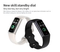 LIGE 2024 Smartwatch Deportivo Con Pantalla AMOLED Tracker De Frecuencia Cardíaca Resistente Al Agua Para Hombres Y Mujeres Monitoreo De Sueño Y Salud - details 5