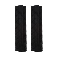 2Pcs Fundas Para Cinturón De Seguridad Coche Universal Ajustables Fundas Para Hombro En Plush Suave Accesorios De Auto Para Niños Y Adultos - details 28