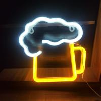 LED Neón Sign Decorativo USB/batería Para Barra Dormitorio Sala De Juegos Boda Fiesta Navidad Regalo De Pared Figura Luz Nocturna - details 6