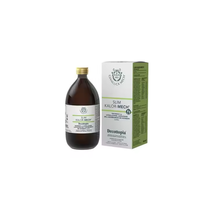 Gianluca Slim kalor Mech 500ml - 1