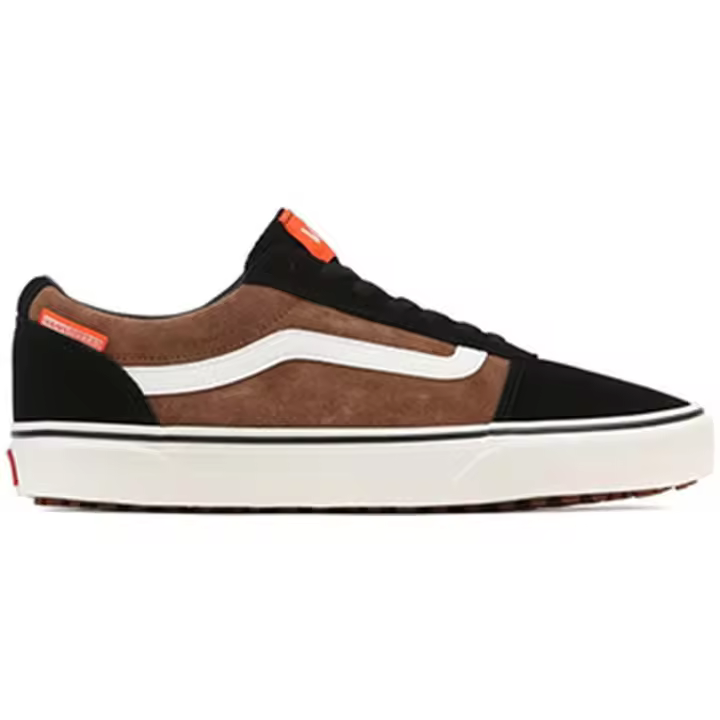 Zapatillas Vans Ward Vansguard Suede para hombre en color marron - 1