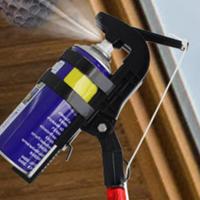 Extensor De Botella De Spray Ajustable Soporte De Adaptador Para Manguera Ángulo Variable Extensión Para Embalaje De Aéreo Compatible Con Nest De Wasp - details 2