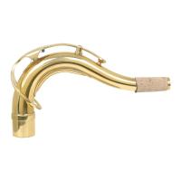 SLADE Saxofón Tenor De Plata En Oro Con Cuello Curvado Accesorios Para Instrumentos De Madera Partes De Cobre Para Saxofón Alto Y Tenor - details 14