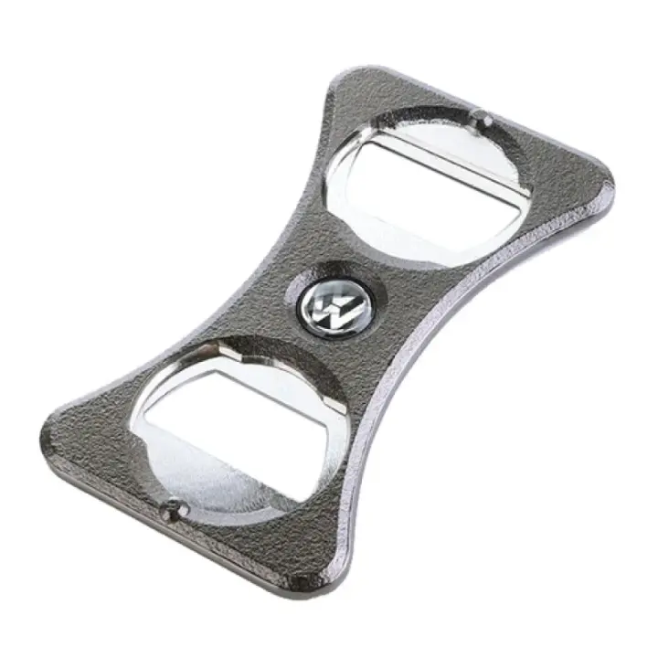 Abrepuertas De Cerveza En Acero Inoxidable Con Portacopas Para VW/Golf Carros Divisor De Copas Ecológico Y Duradero - 1